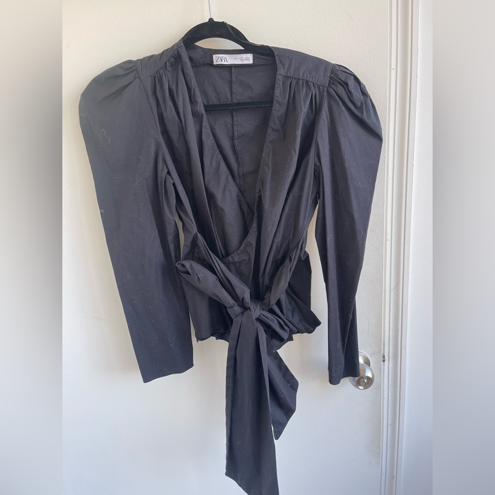 zara top